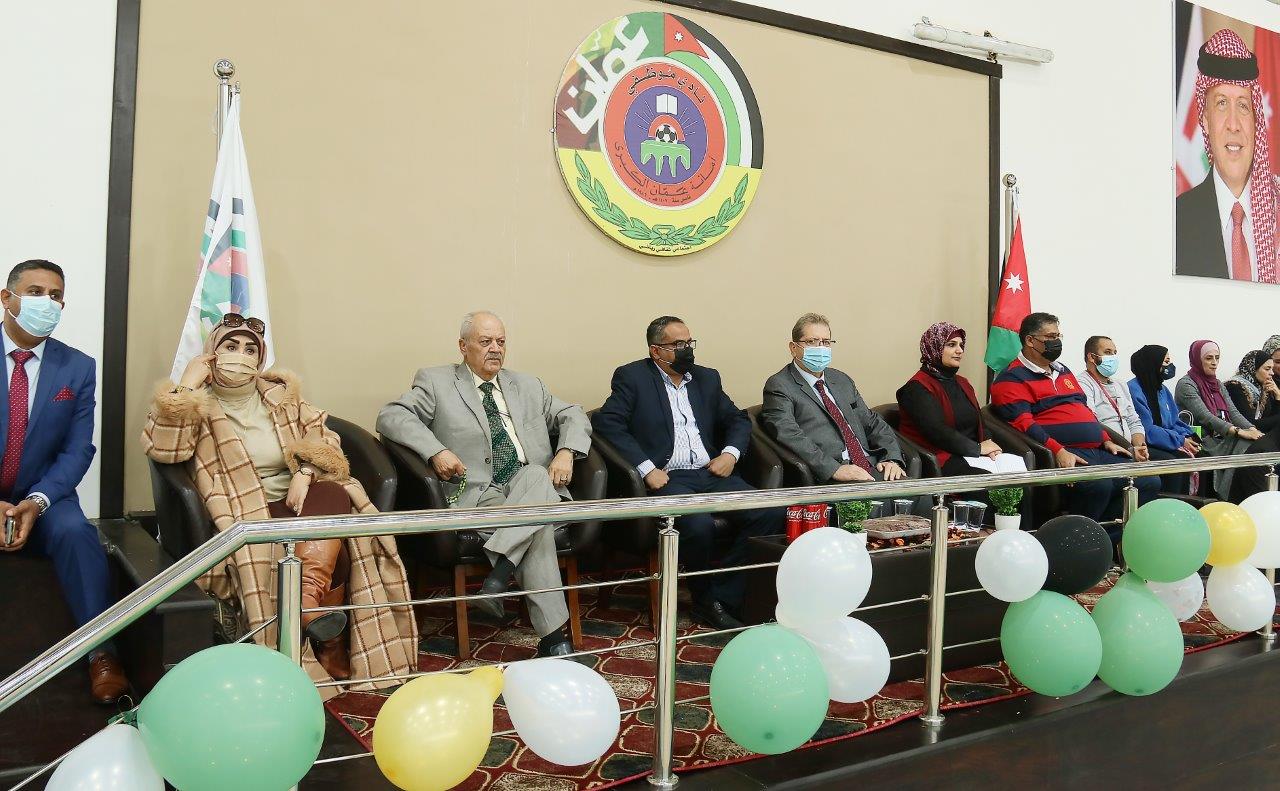 "عمان العربية" تحتفي باليوم العالمي لذوي الإعاقة17