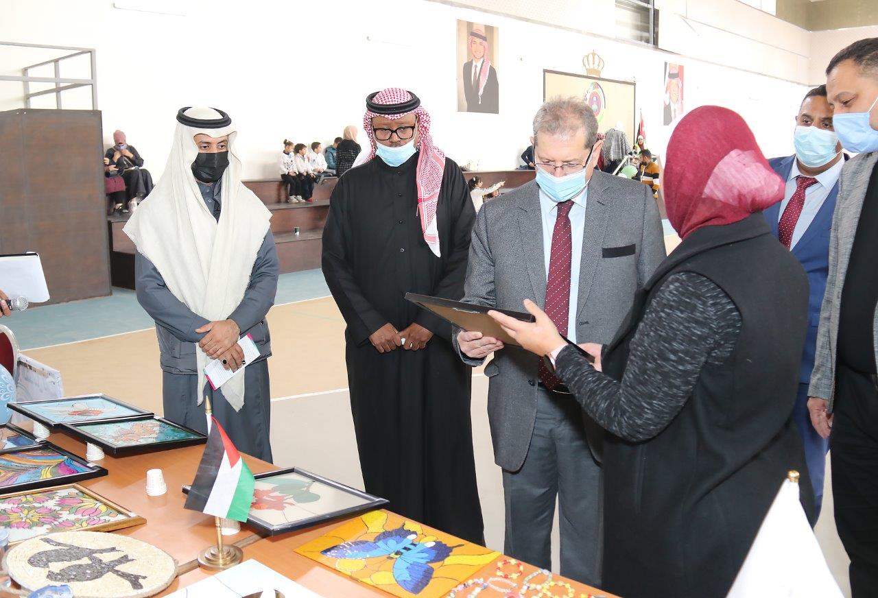 "عمان العربية" تحتفي باليوم العالمي لذوي الإعاقة5
