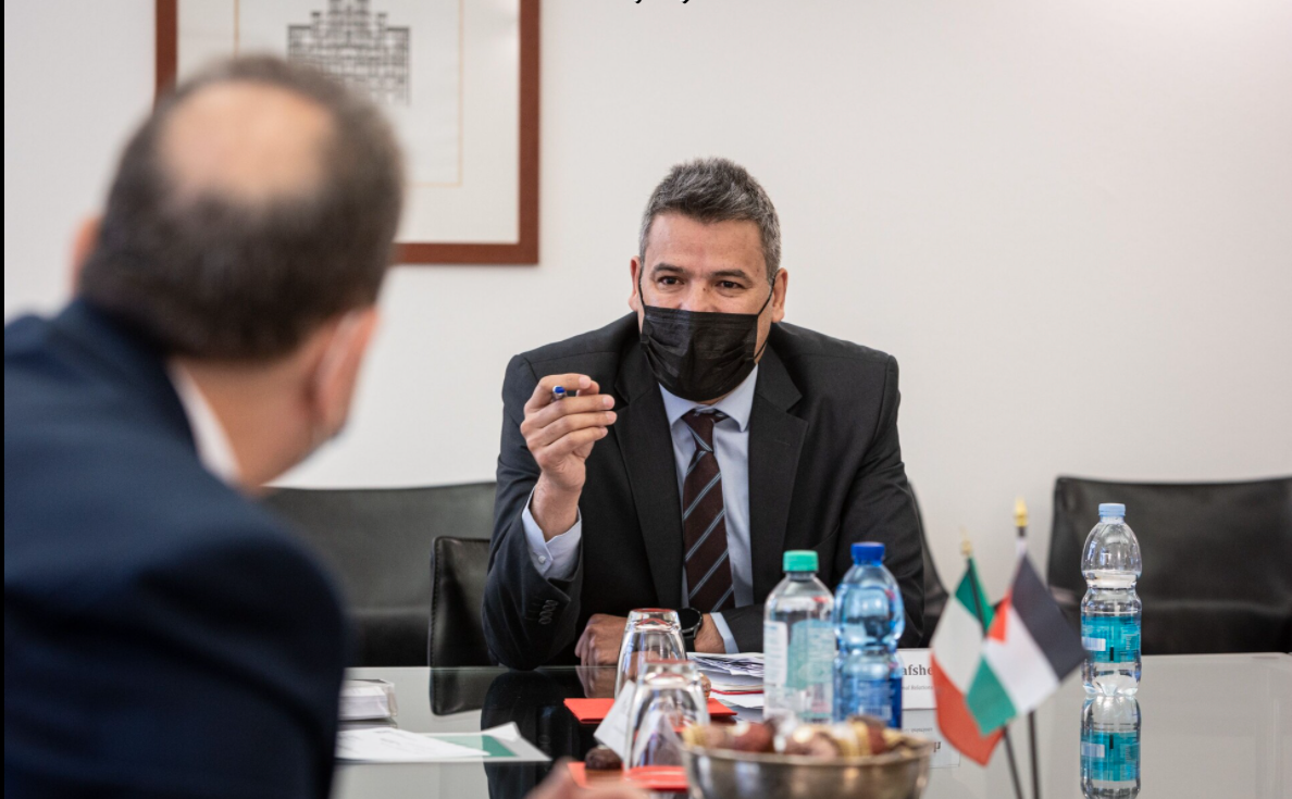 " عمان العربية" توقع مجموعة من اتفاقيات التعاون المشترك في ايطاليا7