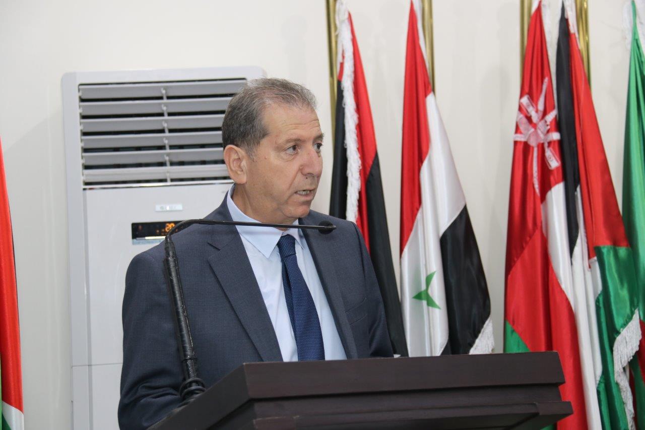 إفتتاح فعاليات المؤتمر العلمي الدولي المحكم لكليتي الشريعة والعلوم التربوية والنفسية في جامعة عمان العربية 11