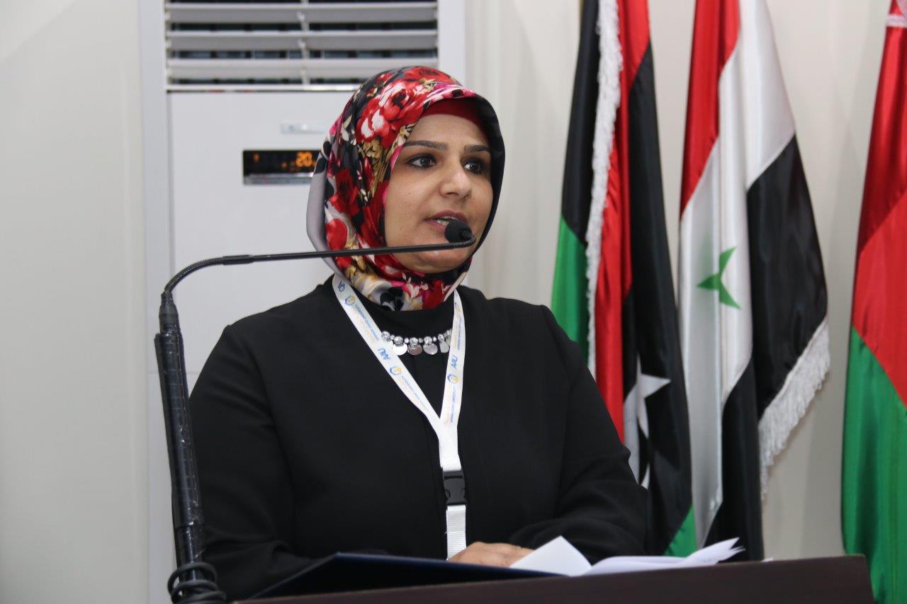 إفتتاح فعاليات المؤتمر العلمي الدولي المحكم لكليتي الشريعة والعلوم التربوية والنفسية في جامعة عمان العربية 15