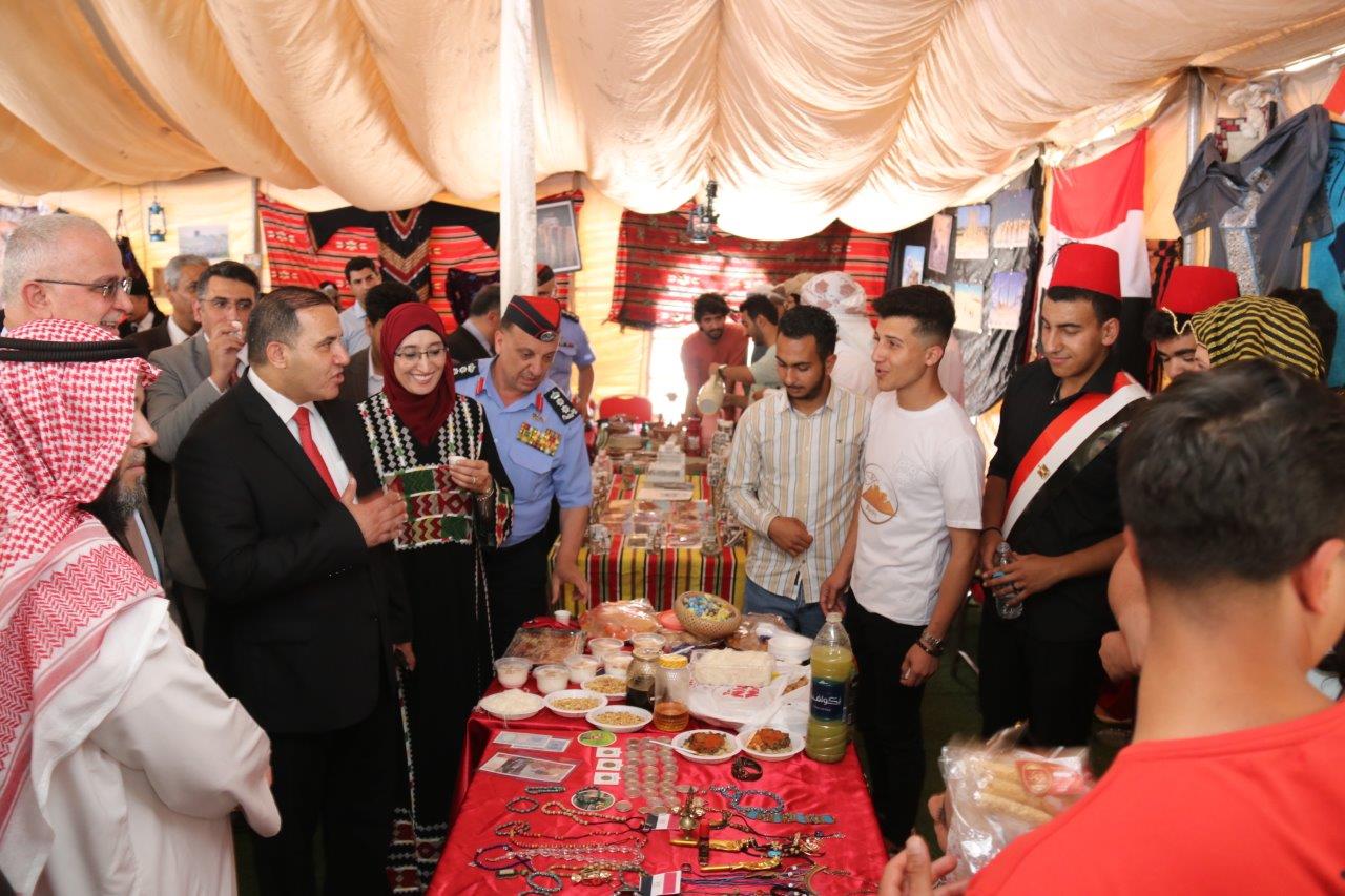 احتفال بعيد الاستقلال ويوم الجاليات في "عمّان العربية"29