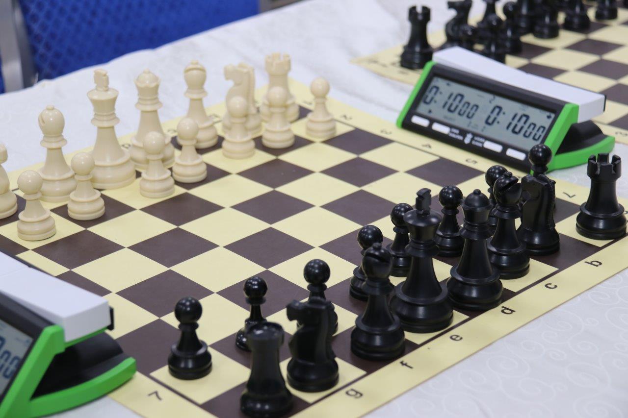 "عمان العربية" تنظم بطولة ولي العهد الأولى للشطرنج للجامعات الاردنية 6
