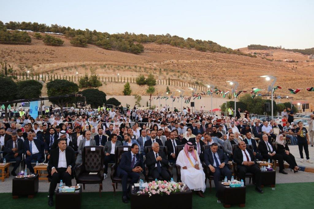 العيسوي يرعى احتفال جامعة عمان العربية26