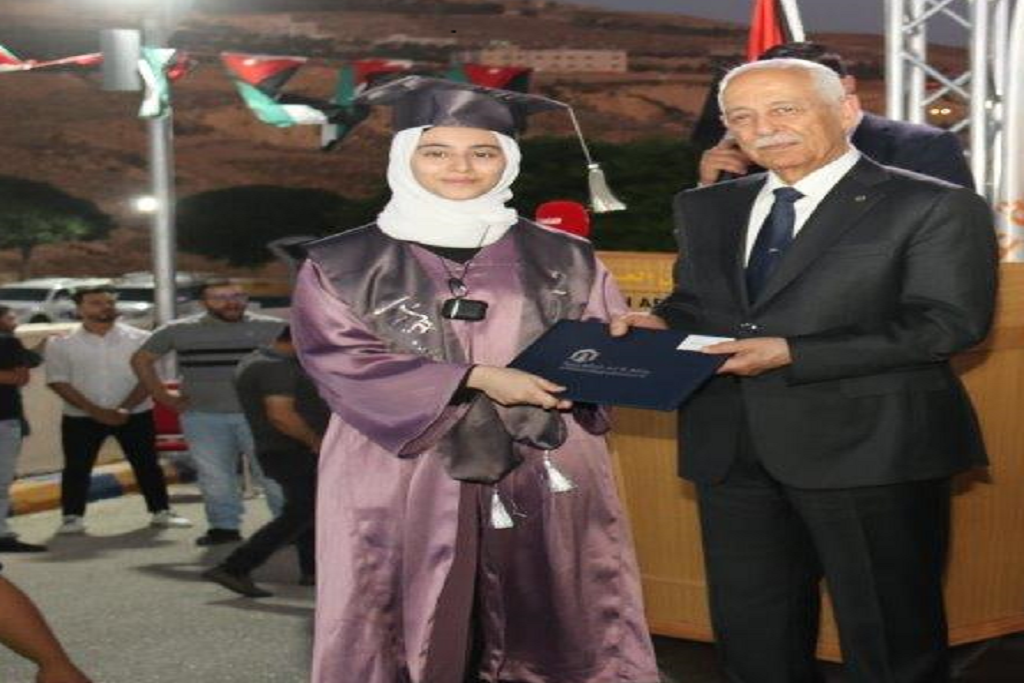 العيسوي يرعى احتفال جامعة عمان العربية32