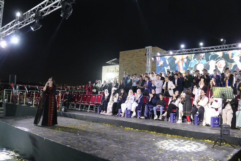 العيسوي يرعى احتفال جامعة عمان العربية56