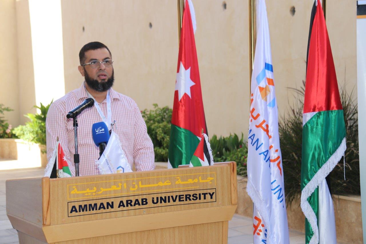 جامعة عمان العربية وجمعية الريادة الخيرية يطلقان حملة إغاثة الأشقاء في غزة - فلسطين 6