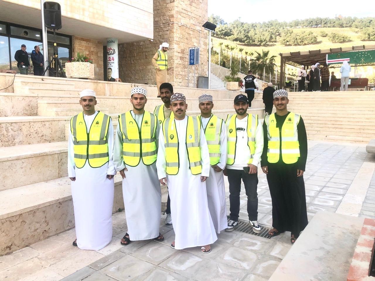 بحضور متصرف لواء عين الباشا تربوية "عمان العربية" تقيم إفطاراً خيرياً للطلبة الايتام وذوي الاحتياجات الخاصة5