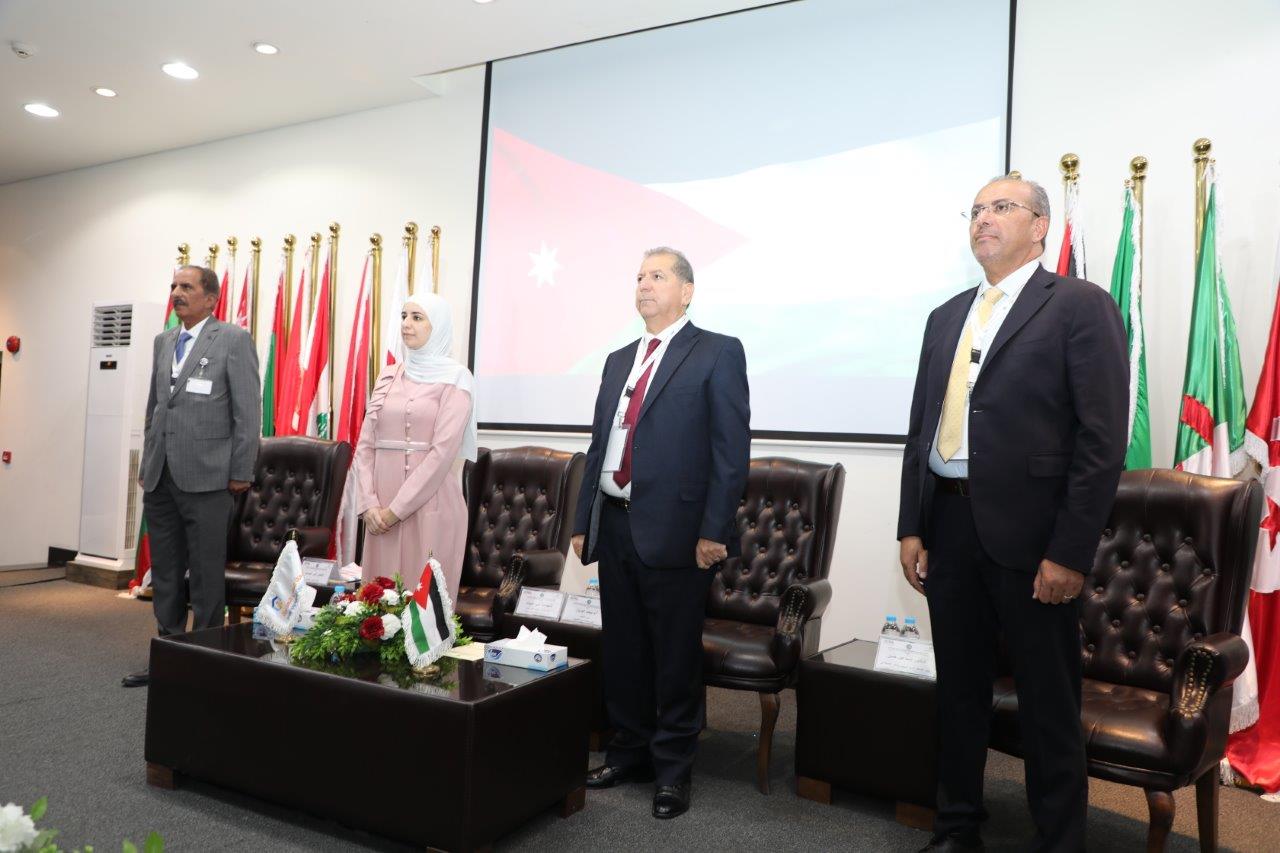 "عمان العربية" تعقد المؤتمر الأول لعلوم الطيران والسابع للروبوت1