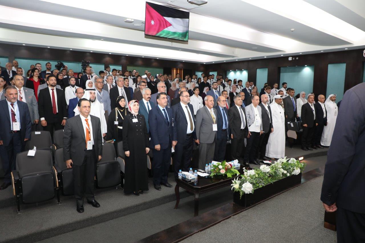 "عمان العربية" تعقد المؤتمر الأول لعلوم الطيران والسابع للروبوت2