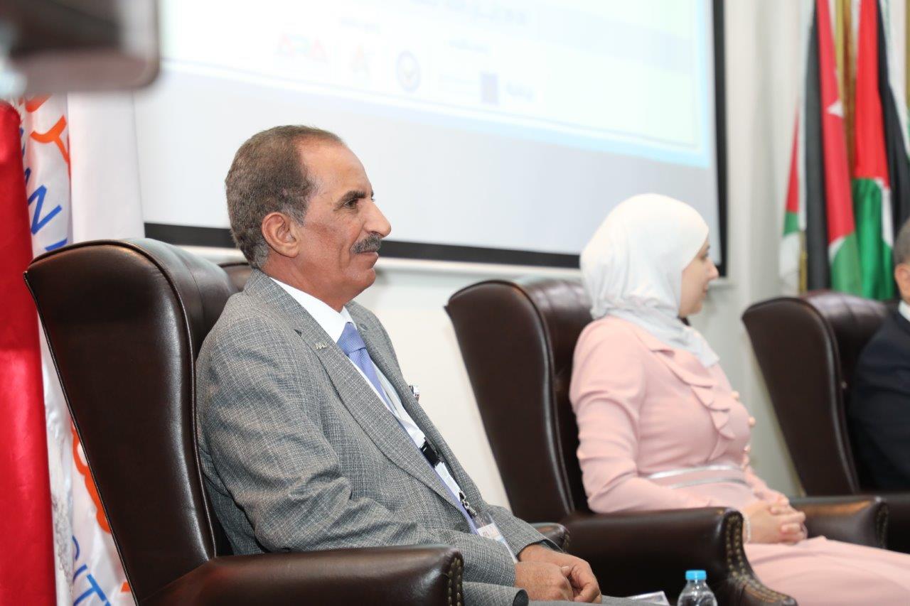 "عمان العربية" تعقد المؤتمر الأول لعلوم الطيران والسابع للروبوت4