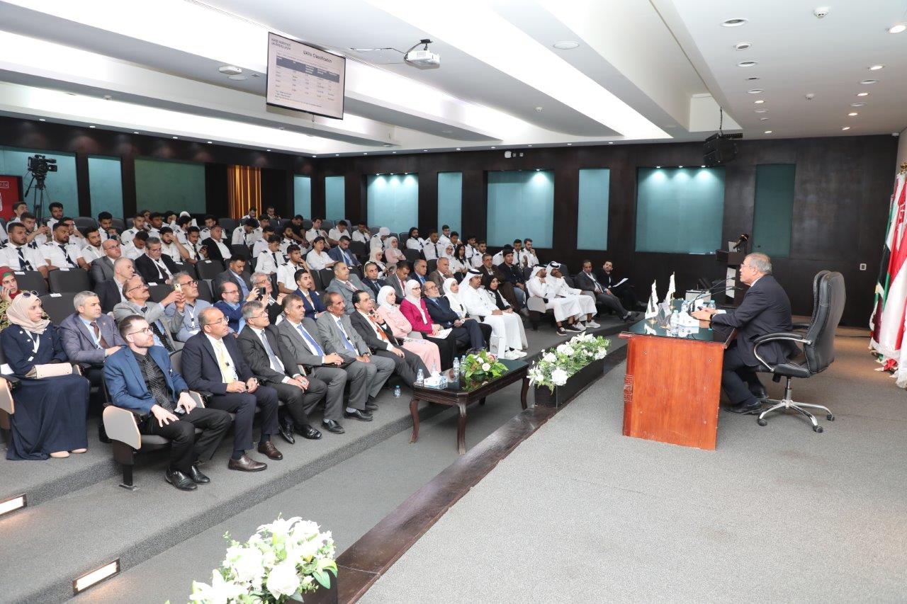 "عمان العربية" تعقد المؤتمر الأول لعلوم الطيران والسابع للروبوت25