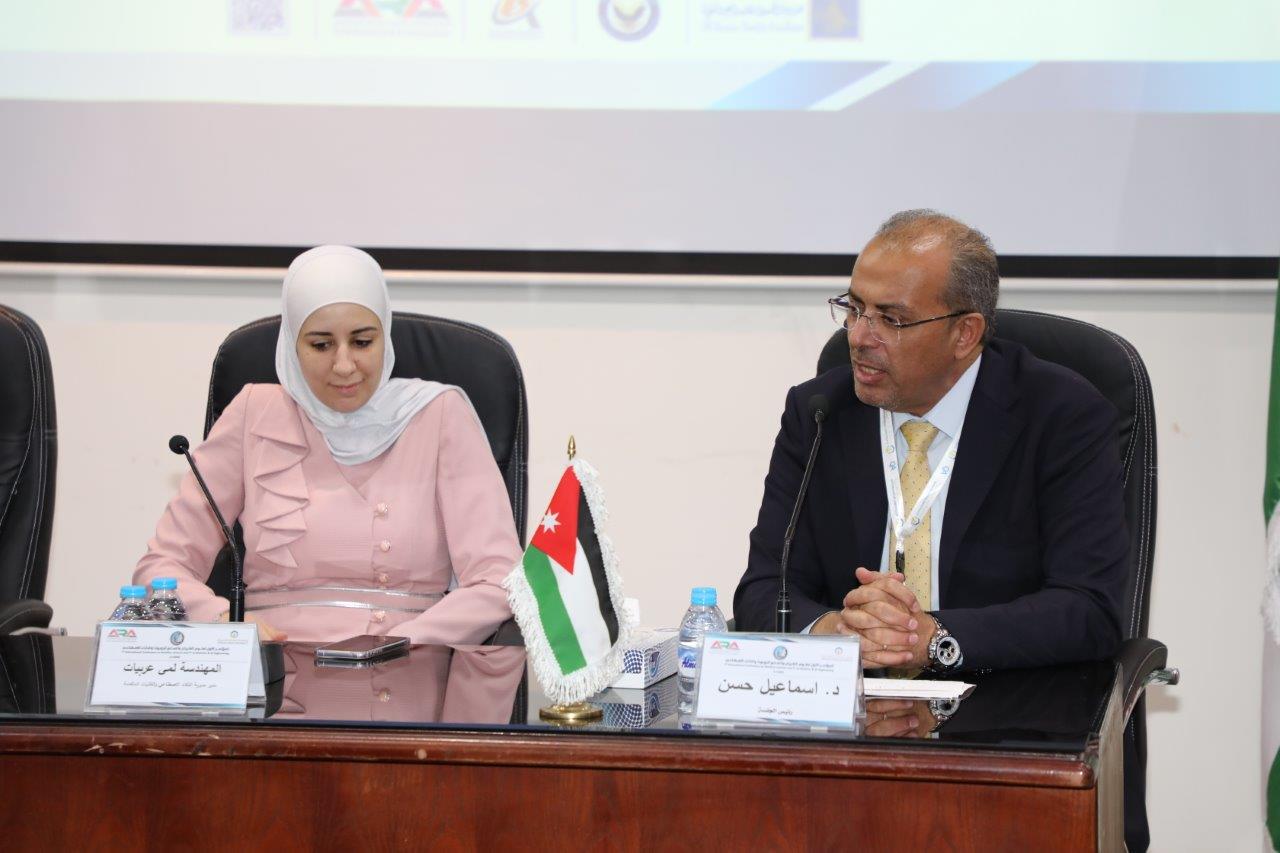 "عمان العربية" تعقد المؤتمر الأول لعلوم الطيران والسابع للروبوت28