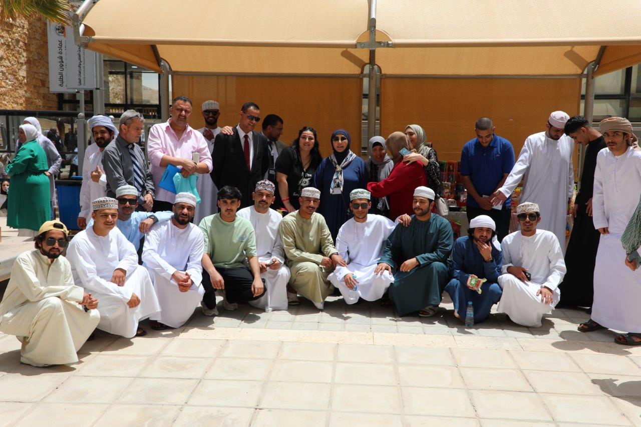 اليوم العلمي الأول لكلية العلوم التربوية والنفسية في جامعة عمان العربية30