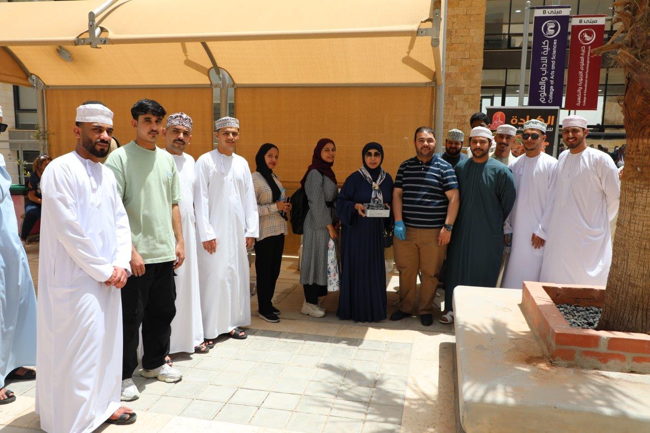 اليوم العلمي الأول لكلية العلوم التربوية والنفسية في جامعة عمان العربية31