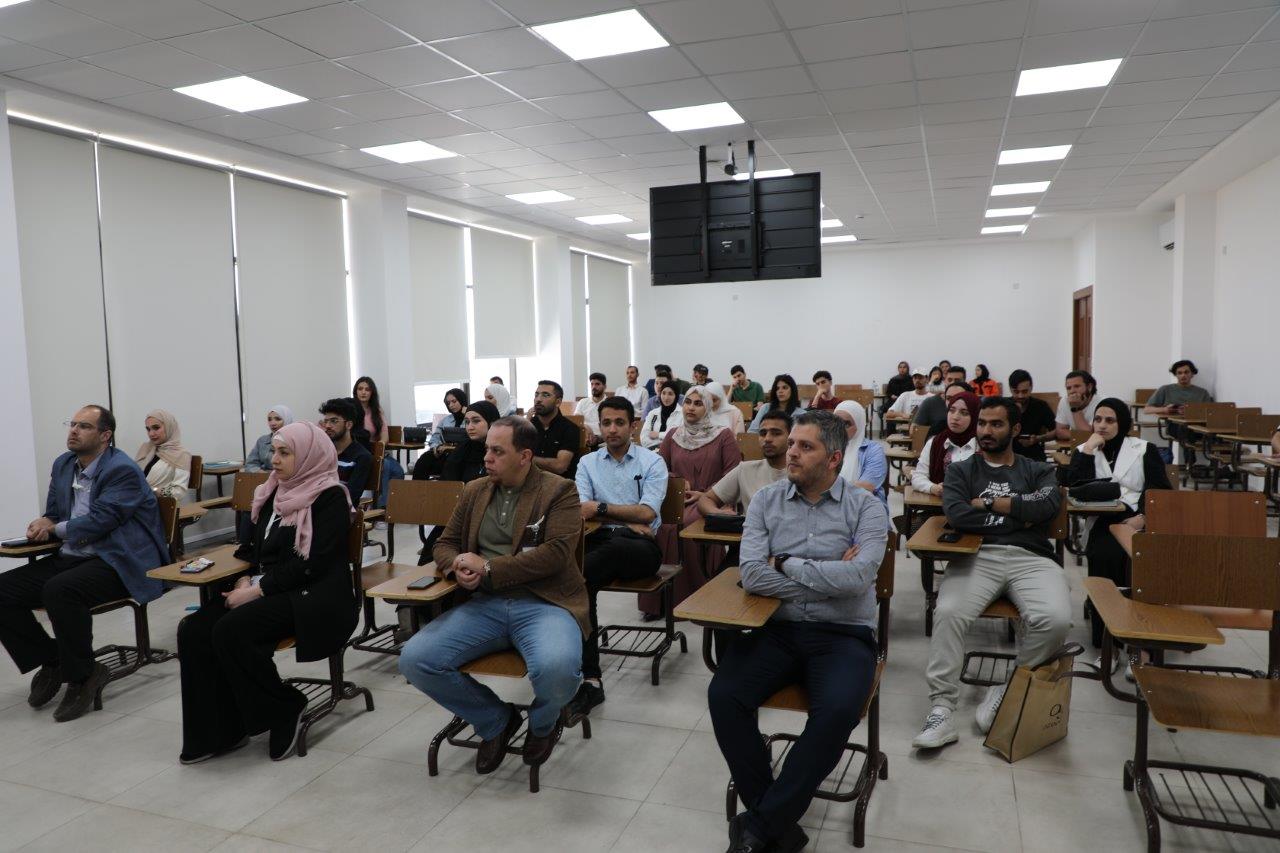 العلوم الحاسوبية والمعلوماتية في عمان العربية تنظم مسابقة هندسة البرمجيات الثانية AAU-XDT 20241