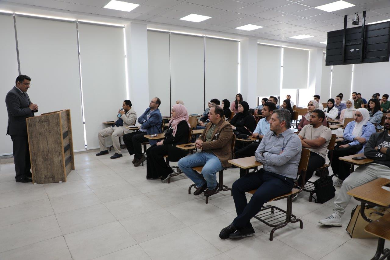 العلوم الحاسوبية والمعلوماتية في عمان العربية تنظم مسابقة هندسة البرمجيات الثانية AAU-XDT 20242