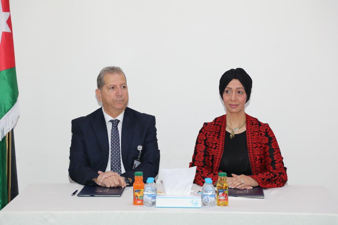 اتفاقية تعاون في "عمان العربية" لتمكين دور الأشخاص ذوي الاحتياجات الخاصة5