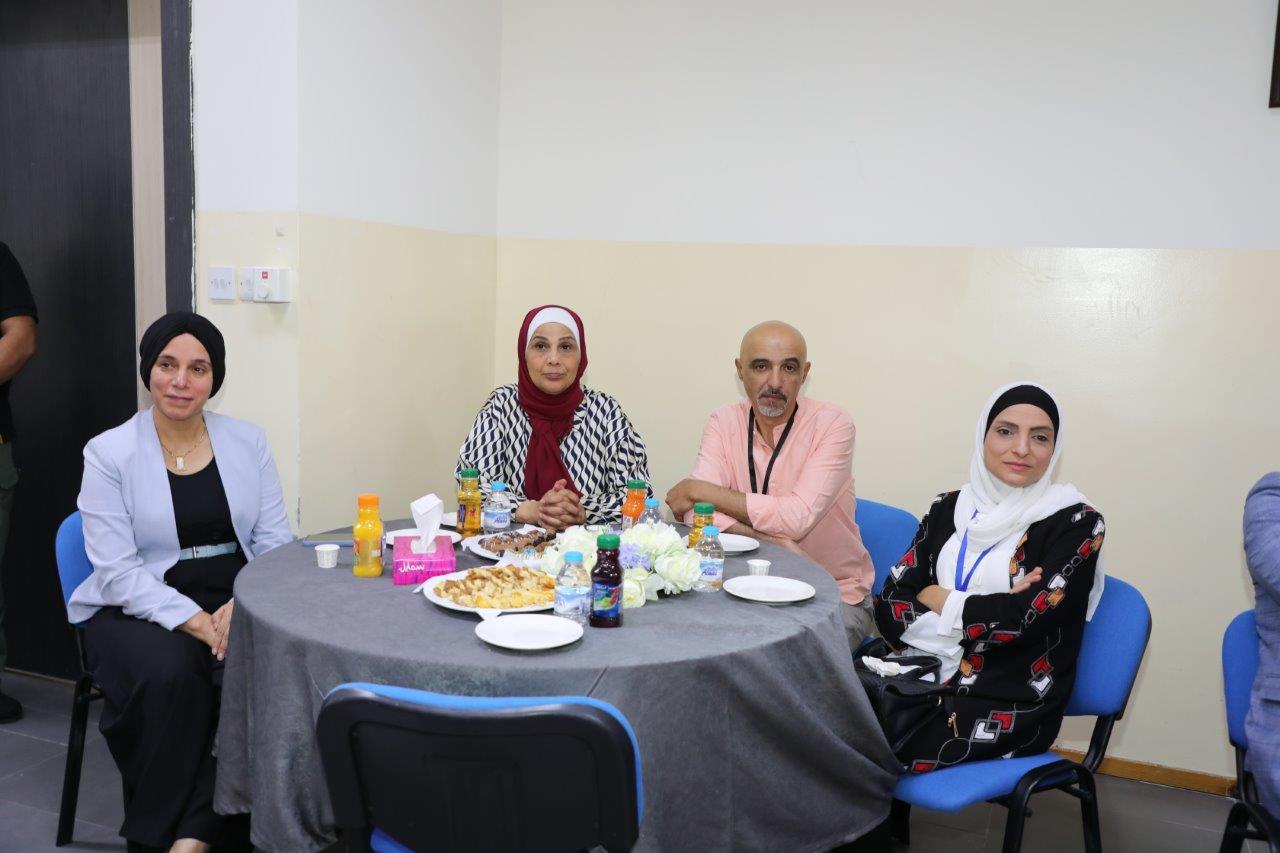 اتفاقية تعاون في "عمان العربية" لتمكين دور الأشخاص ذوي الاحتياجات الخاصة8