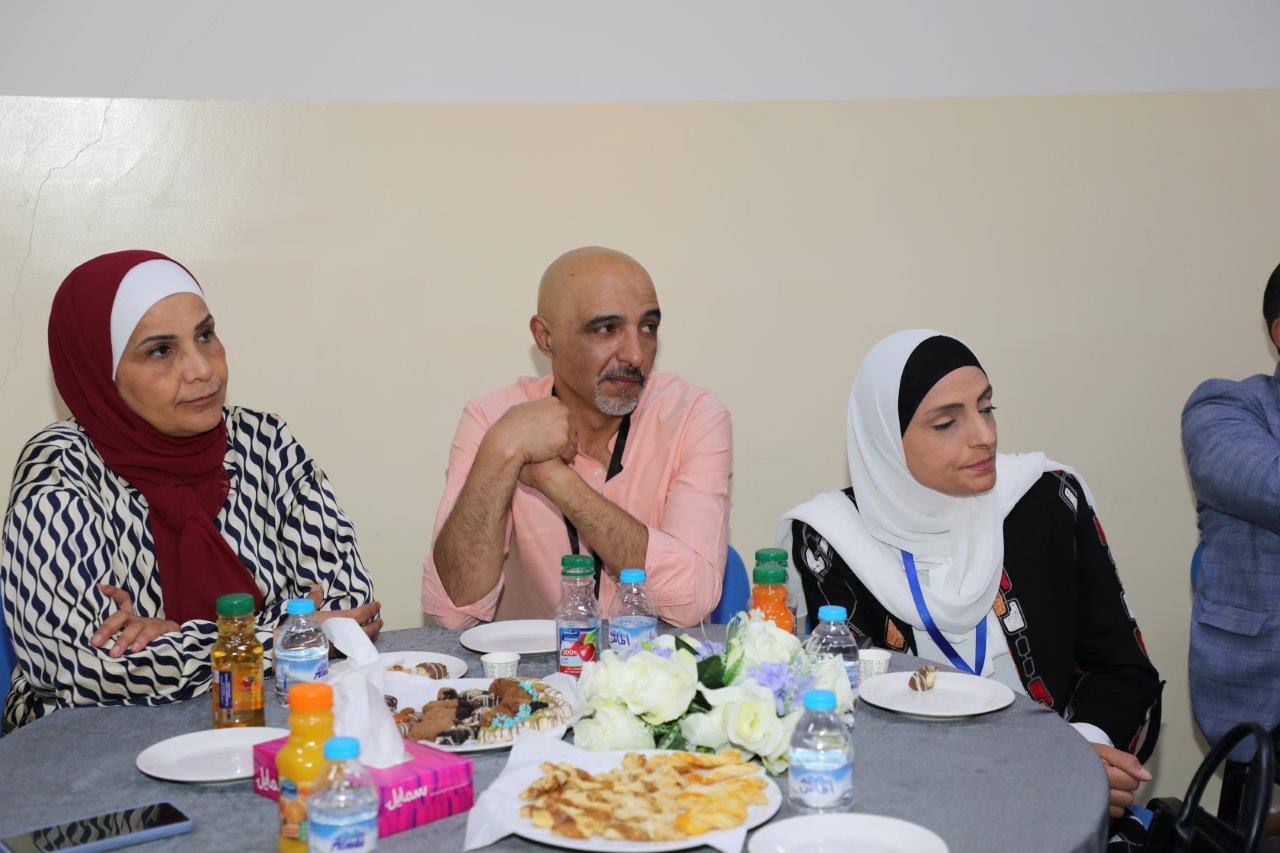 اتفاقية تعاون في "عمان العربية" لتمكين دور الأشخاص ذوي الاحتياجات الخاصة19