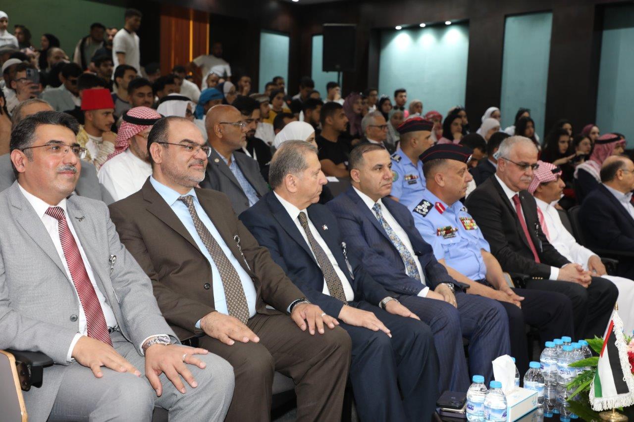 محافظ البلقاء يرعى احتفالات "عمان العربية" بثلاثية الفخر والاعتزاز4