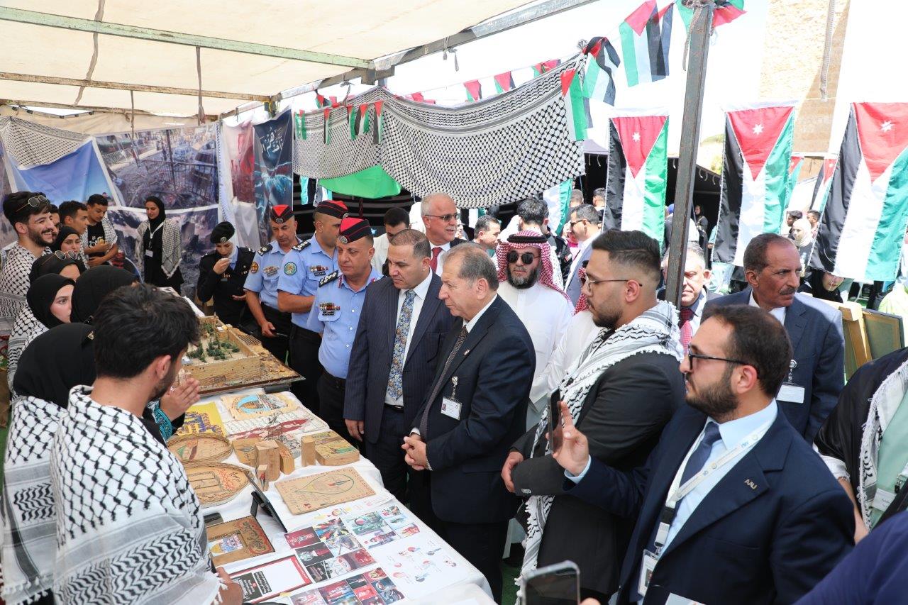 محافظ البلقاء يرعى احتفالات "عمان العربية" بثلاثية الفخر والاعتزاز22