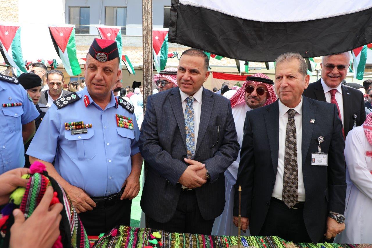 محافظ البلقاء يرعى احتفالات "عمان العربية" بثلاثية الفخر والاعتزاز24