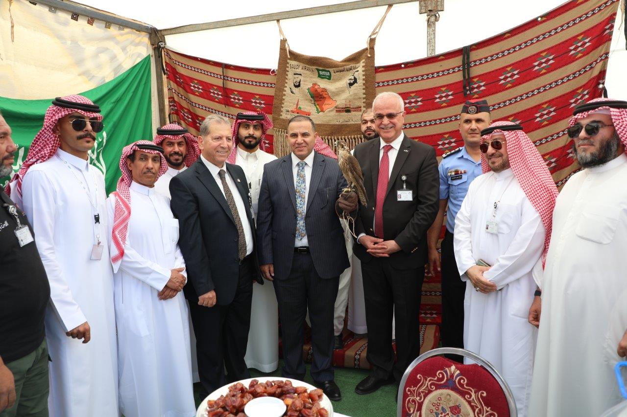 محافظ البلقاء يرعى احتفالات "عمان العربية" بثلاثية الفخر والاعتزاز25