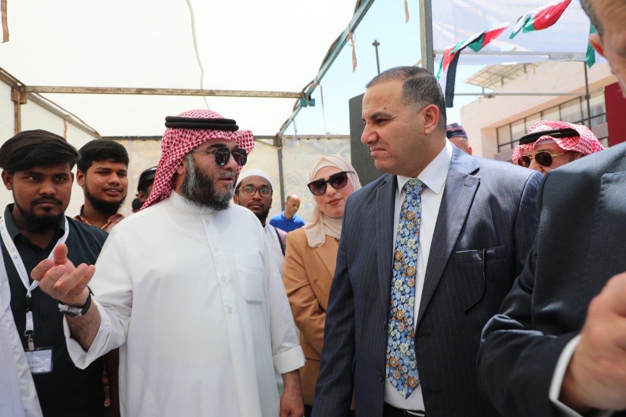 محافظ البلقاء يرعى احتفالات "عمان العربية" بثلاثية الفخر والاعتزاز26