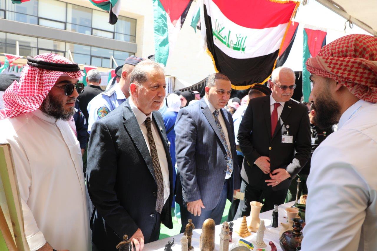 محافظ البلقاء يرعى احتفالات "عمان العربية" بثلاثية الفخر والاعتزاز29