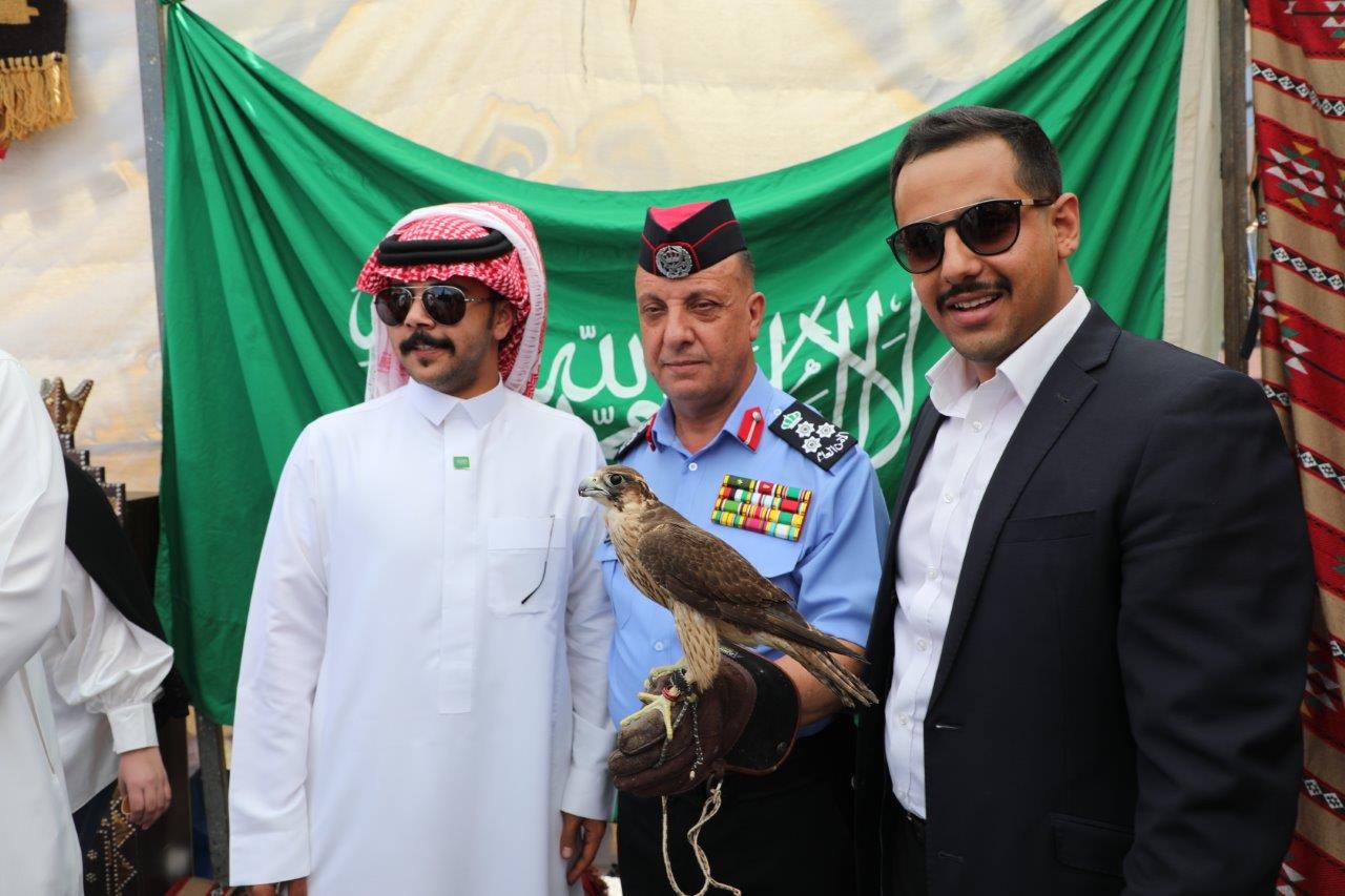 محافظ البلقاء يرعى احتفالات "عمان العربية" بثلاثية الفخر والاعتزاز31