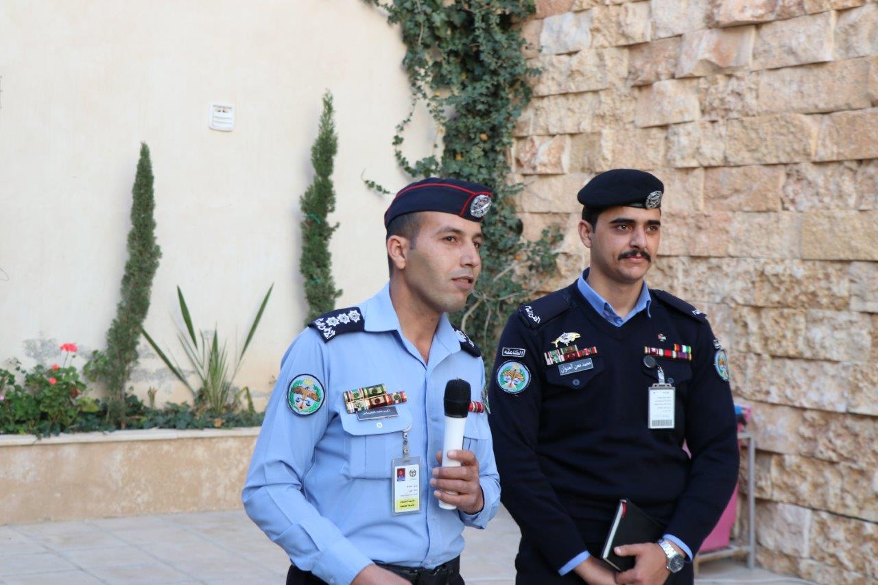 جامعة عمان العربية تنظم حفل إفطار رمضاني لـ 100 طفل يتيم20
