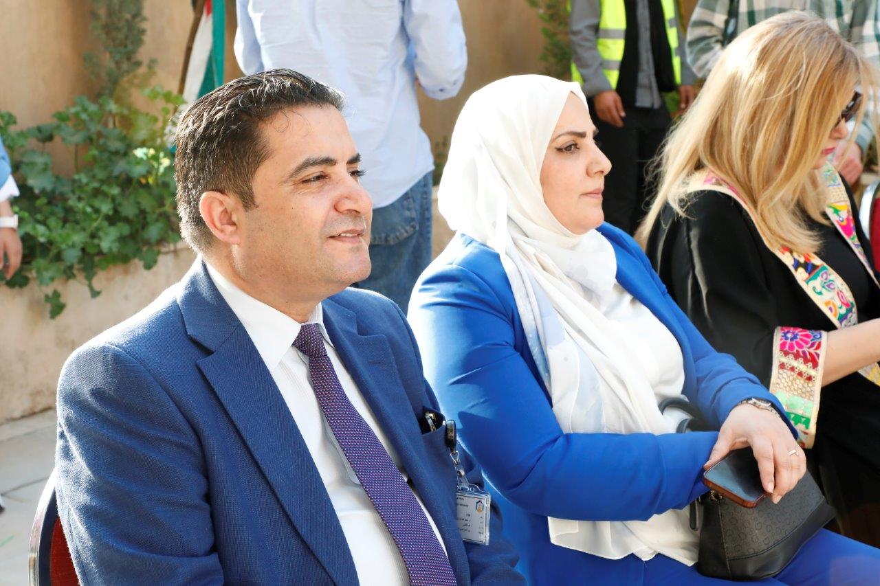 جامعة عمان العربية تنظم حفل إفطار رمضاني لـ 100 طفل يتيم1