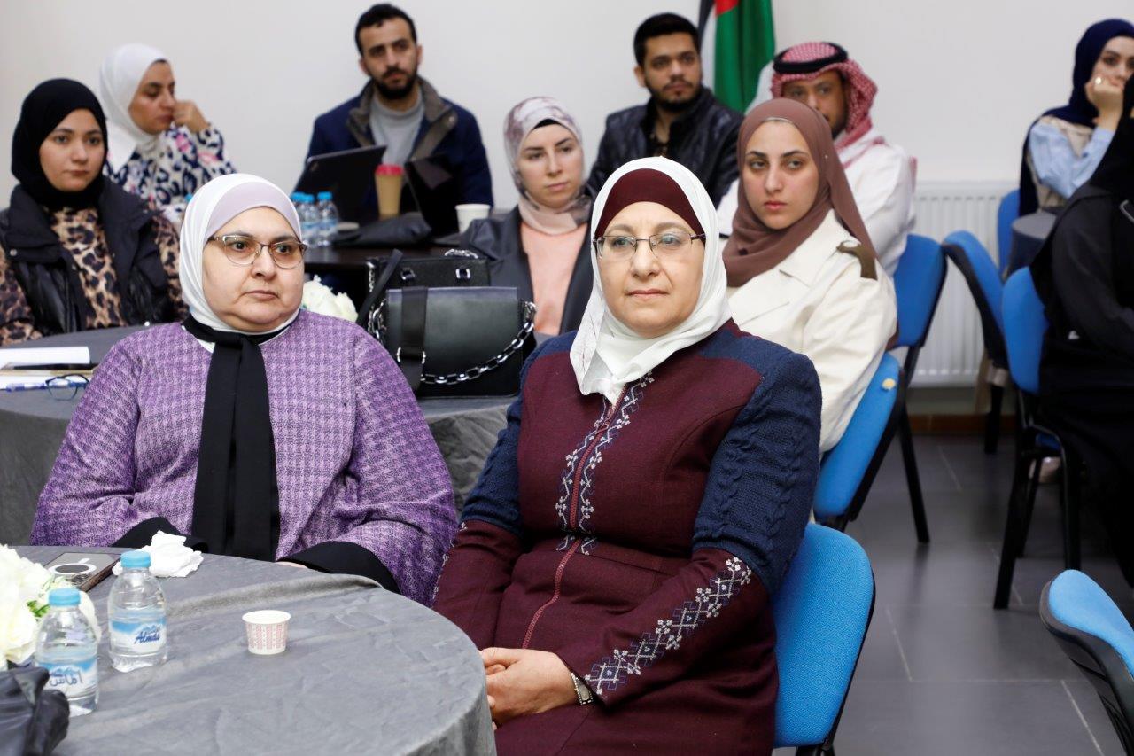 الإطار التنظيمي للأدوية المخدرة ورشة عمل في صيدلة "عمان العربية": نحو تعزيز السلامة الدوائية2