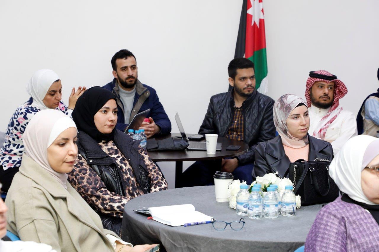 الإطار التنظيمي للأدوية المخدرة ورشة عمل في صيدلة "عمان العربية": نحو تعزيز السلامة الدوائية5