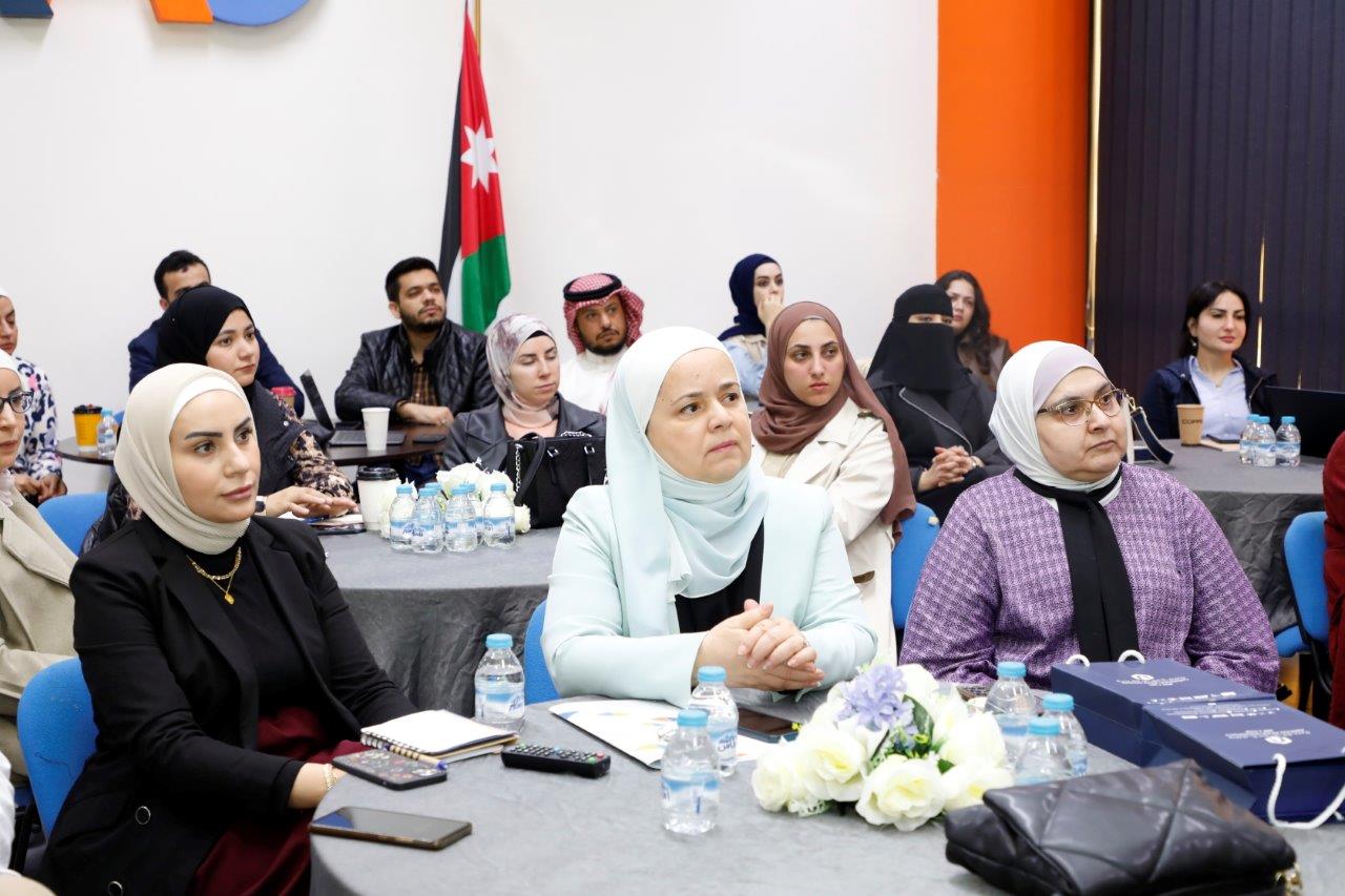 الإطار التنظيمي للأدوية المخدرة ورشة عمل في صيدلة "عمان العربية": نحو تعزيز السلامة الدوائية9