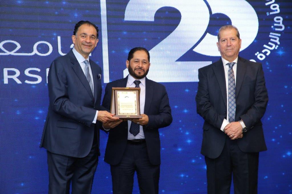 جامعة عمان العربية تحتفل بيوبيلها الفضي46