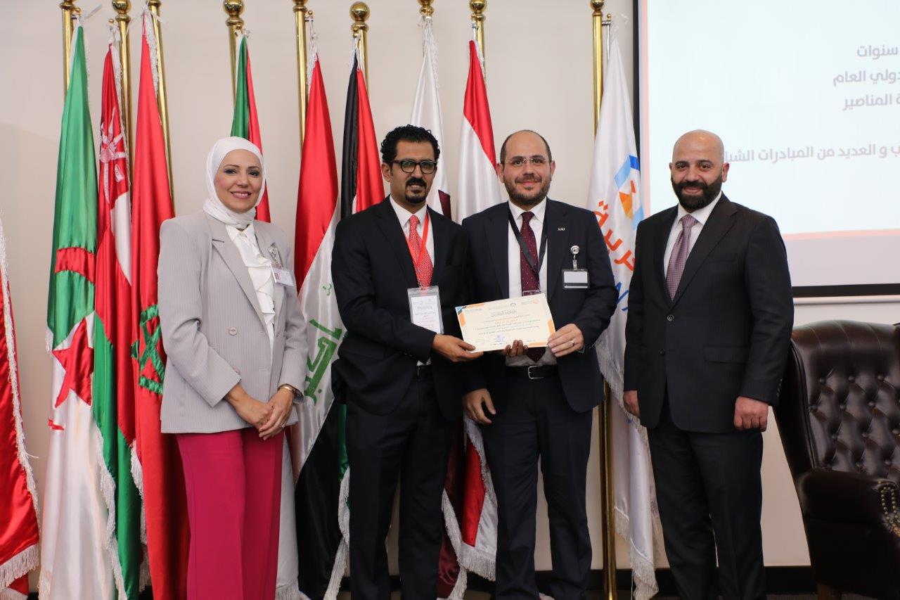 كلية الحقوق في "عمان العربية" تنظّم يومها العلمي الأول بعنوان: التحول الرقمي وأثره على المنظومة القانونية27