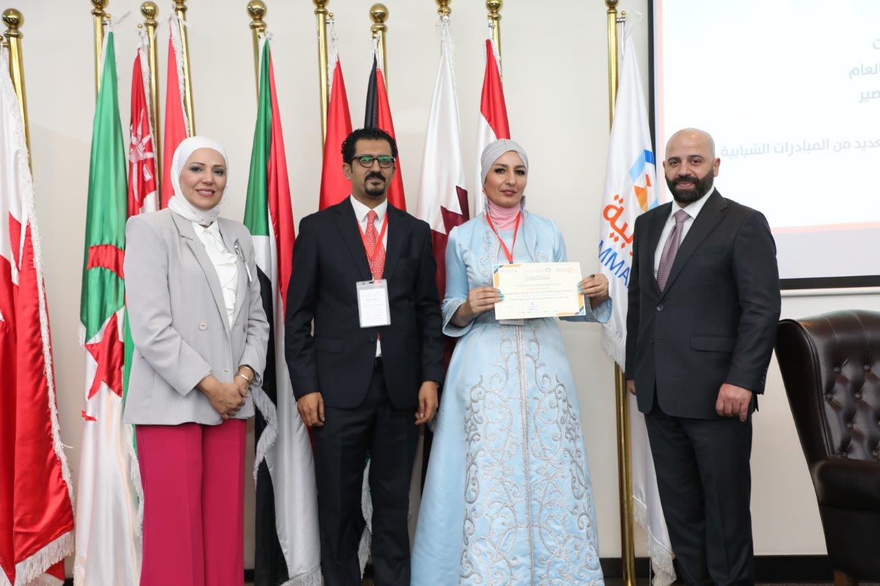 كلية الحقوق في "عمان العربية" تنظّم يومها العلمي الأول بعنوان: التحول الرقمي وأثره على المنظومة القانونية32