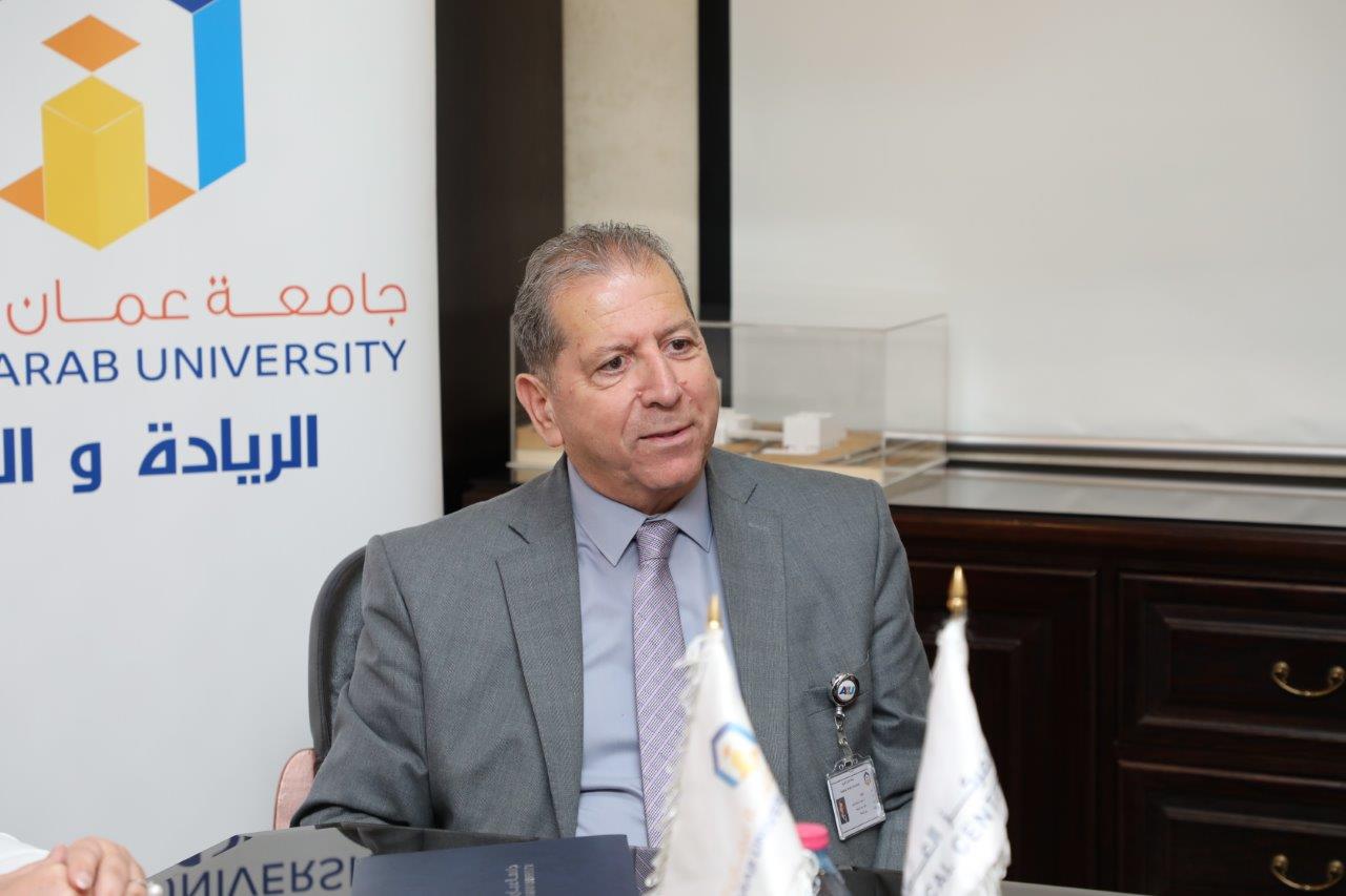 عمان العربية توقع اتفاقية تعاون مع المركز العربي الطبي لتدريب طلبة الصيدلة وتأهيلهم لسوق العمل2