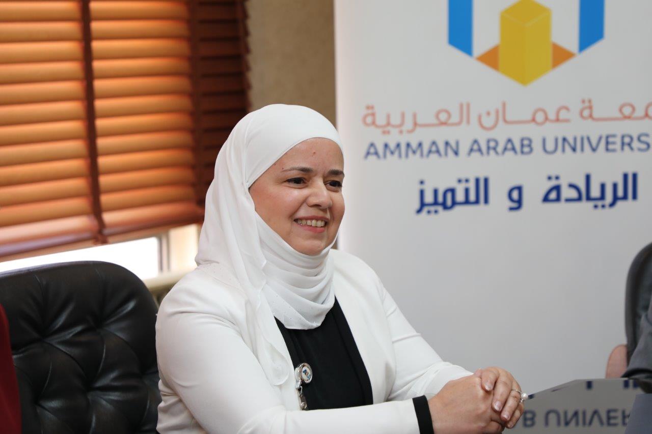 عمان العربية توقع اتفاقية تعاون مع المركز العربي الطبي لتدريب طلبة الصيدلة وتأهيلهم لسوق العمل3