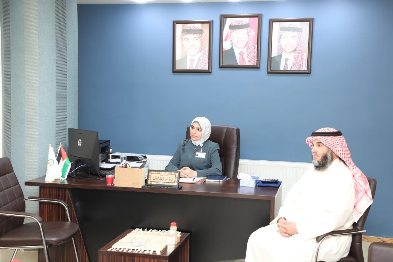 جامعة عمان العربية تستضيف معالي الدكتور هايل داود في محاضرة حول " فضل العشر الأوائل من ذي الحجة "4