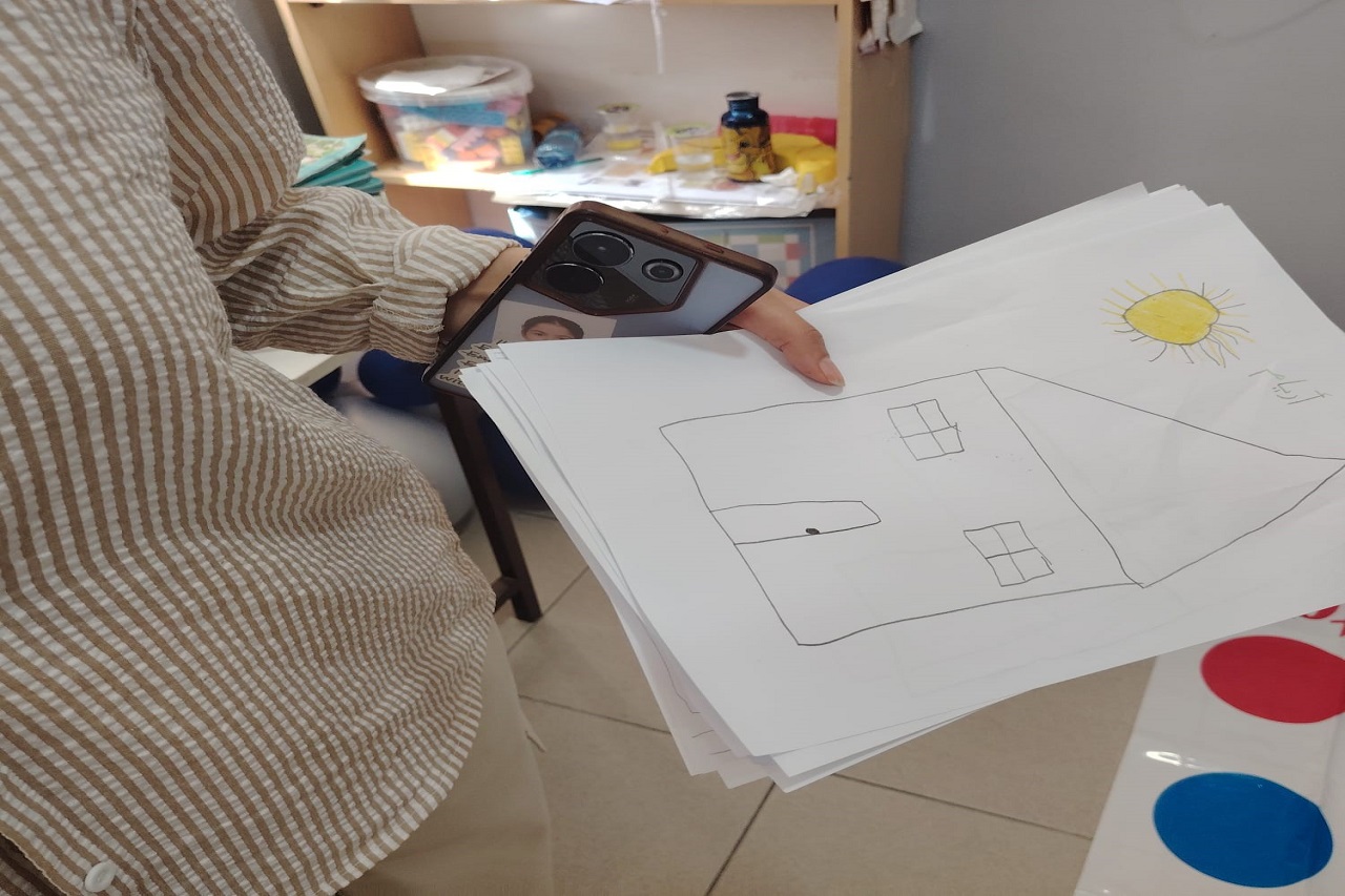 هندسة "عمان العربية" تنفذ مبادرة مجتمعية تفاعلية4