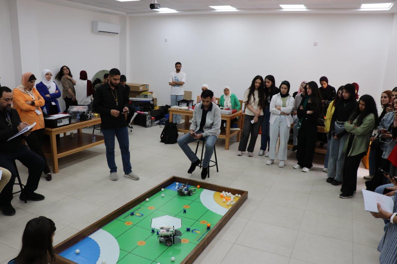 Ball Collector Robot8