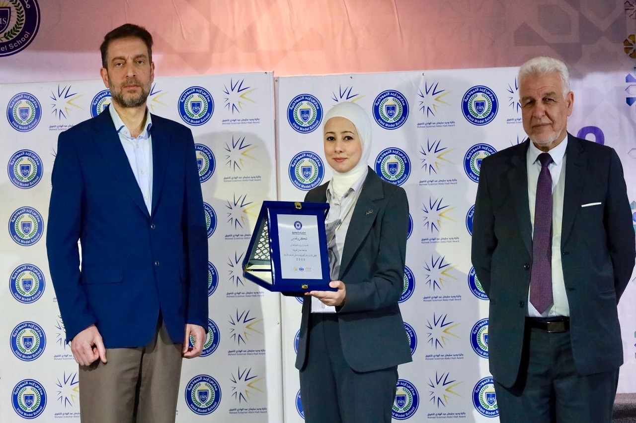 جامعة عمان العربية ترسخ رؤيتها التعليمية من خلال مشاركتها في ملتقى الجامعات بإربد2