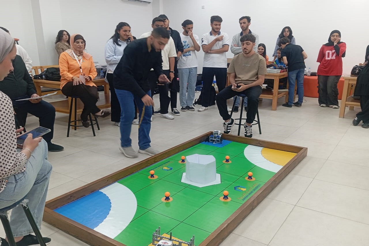 Ball Collector Robot11