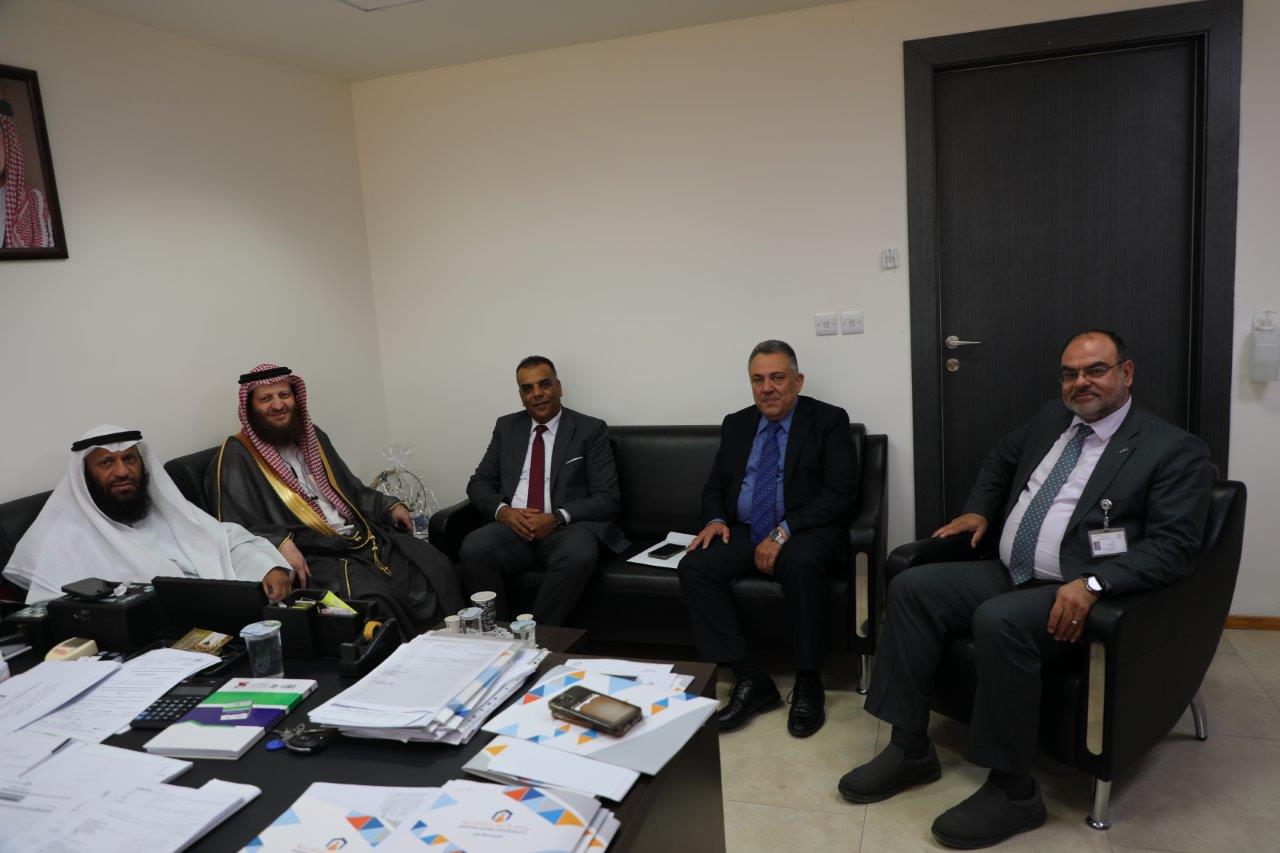 جامعة عمان العربية تختتم فعاليات النسخة الرابعة من مسابقة عمر بن الخطاب للقرآن الكريم للجامعات الأردنية8