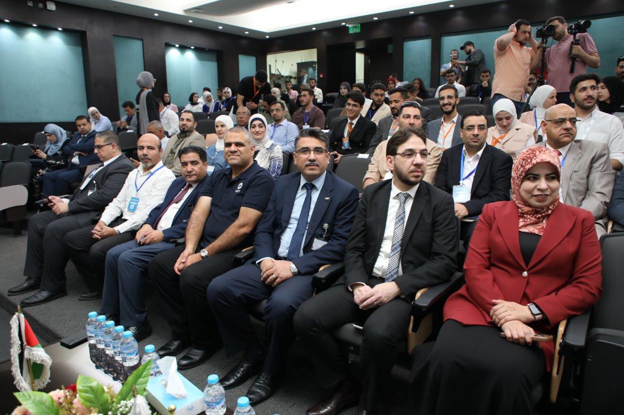 جامعة عمان العربية تستضيف قمة IEEE Jordan Leadership Summit 2025 2