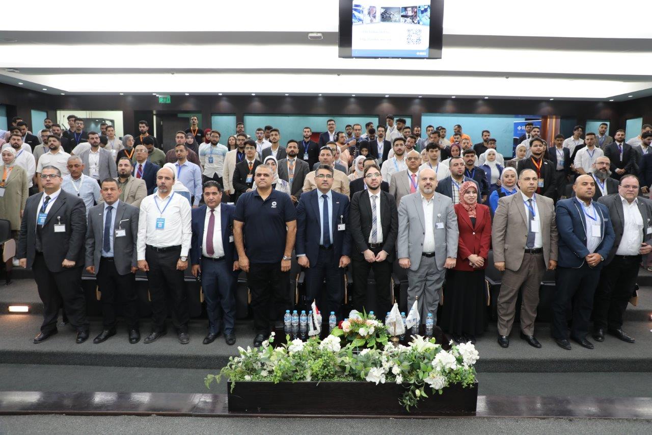 جامعة عمان العربية تستضيف قمة IEEE Jordan Leadership Summit 2025 3