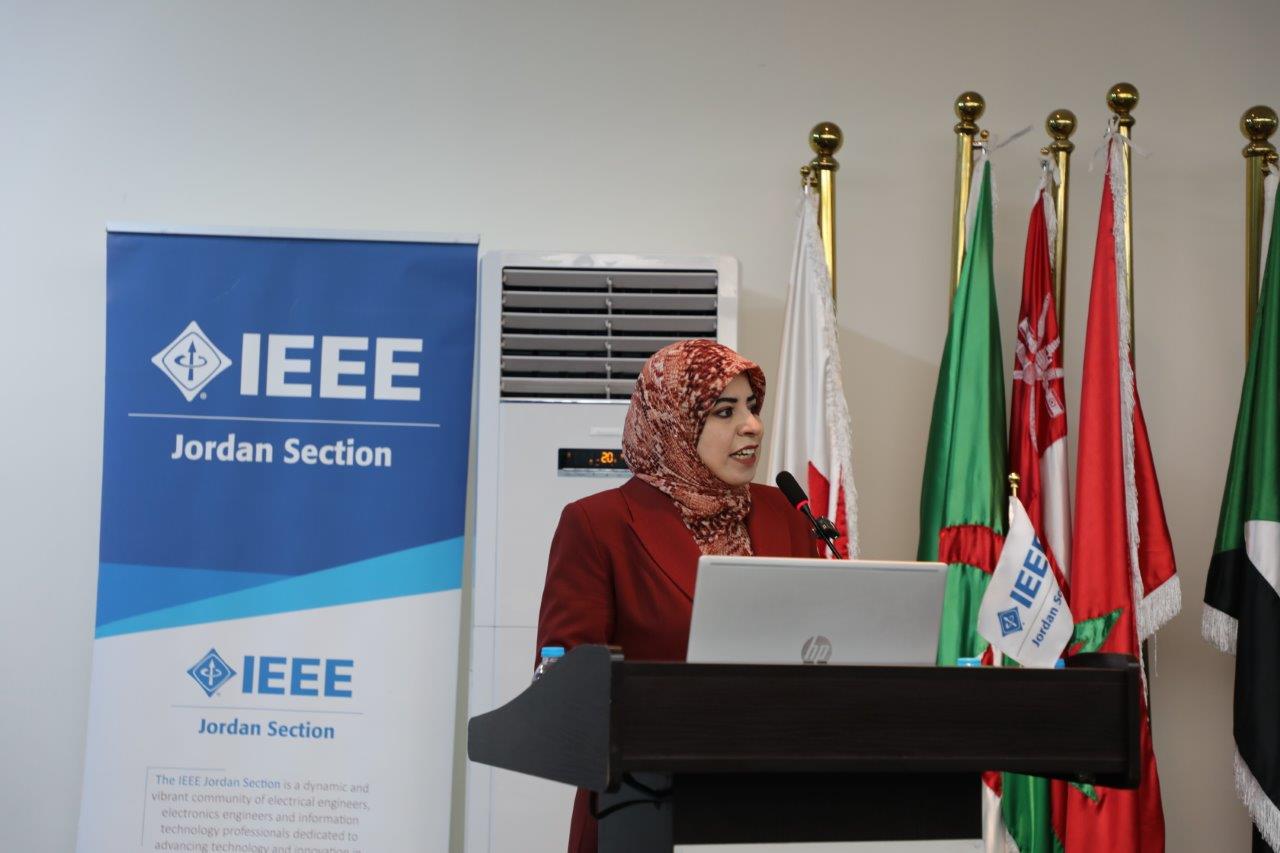 جامعة عمان العربية تستضيف قمة IEEE Jordan Leadership Summit 2025 11